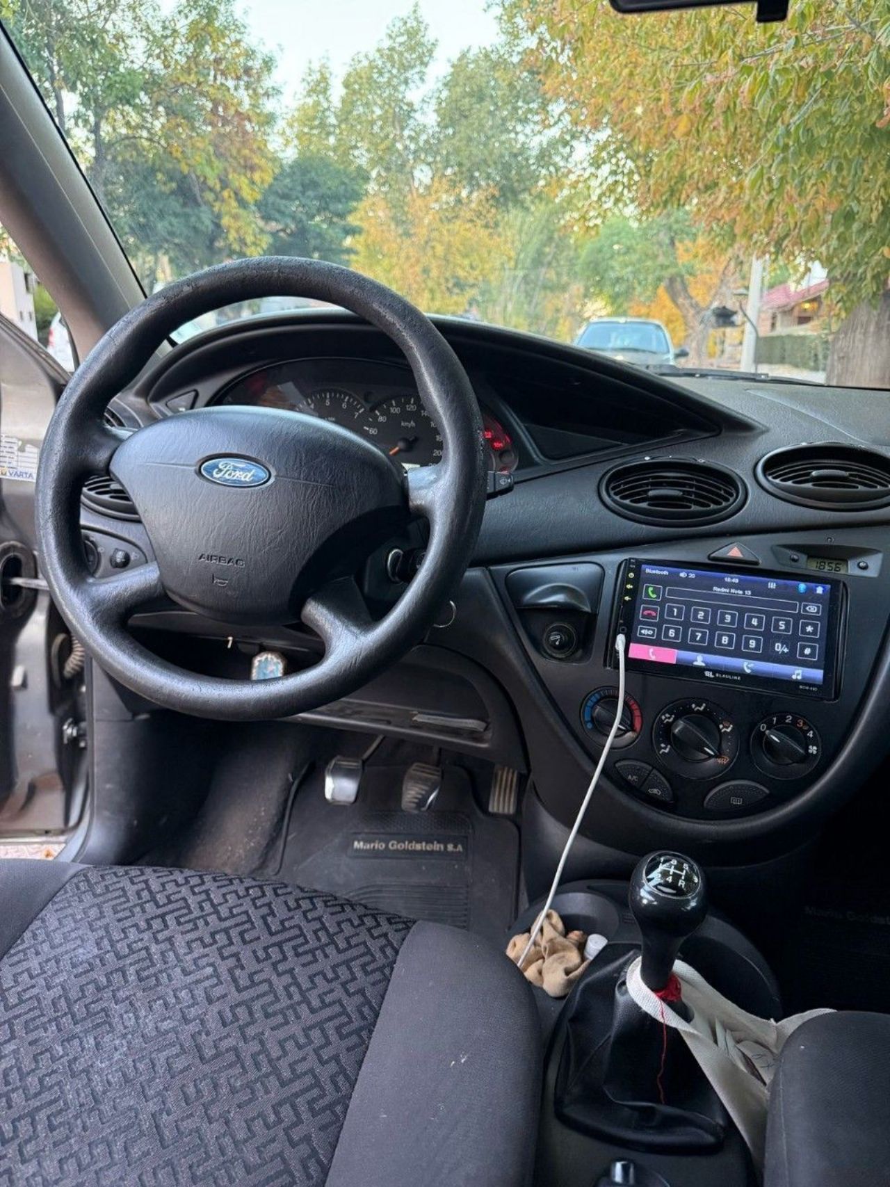 Ford Focus Usado en Mendoza, deRuedas