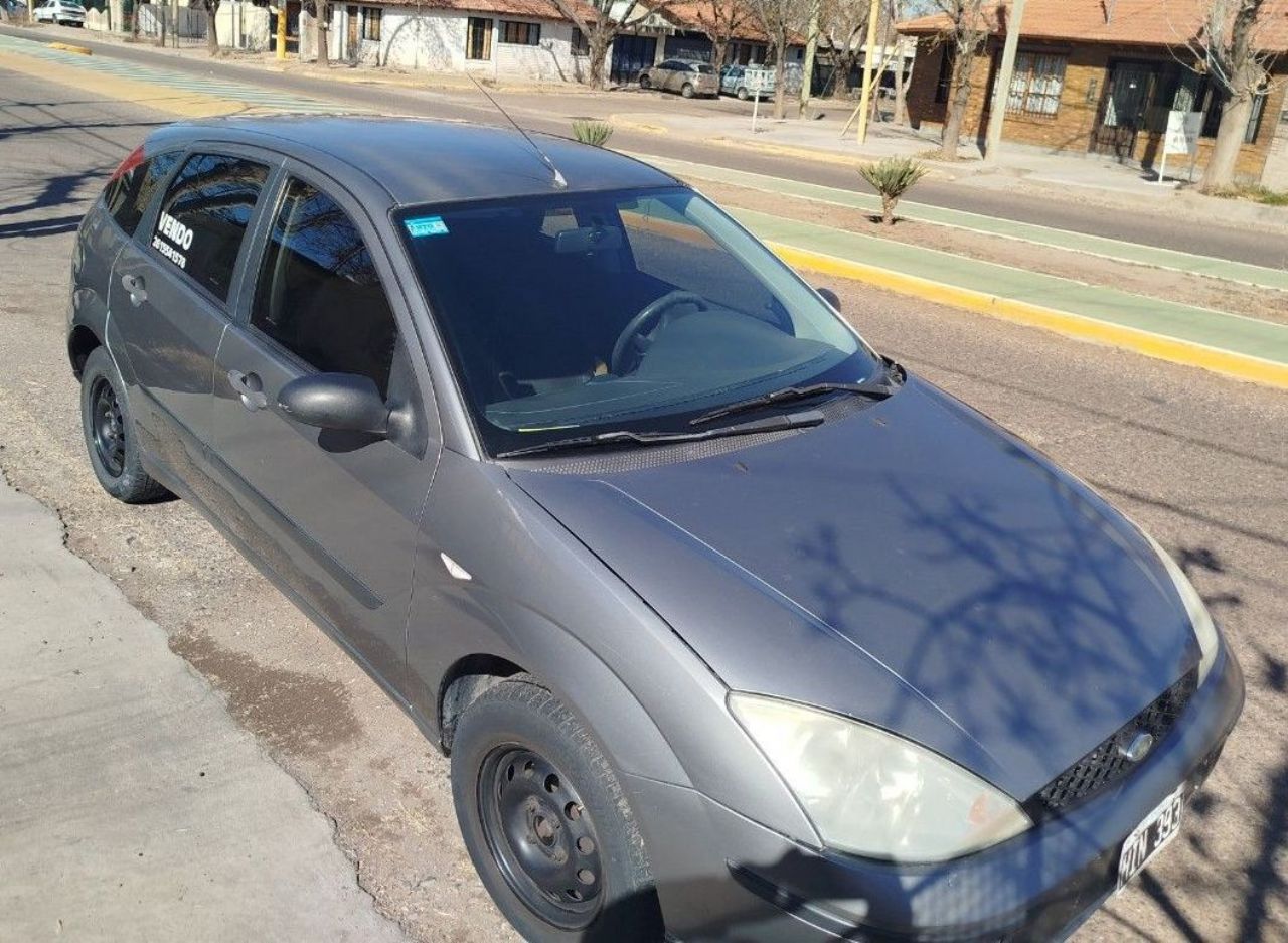 Ford Focus Usado en Mendoza, deRuedas