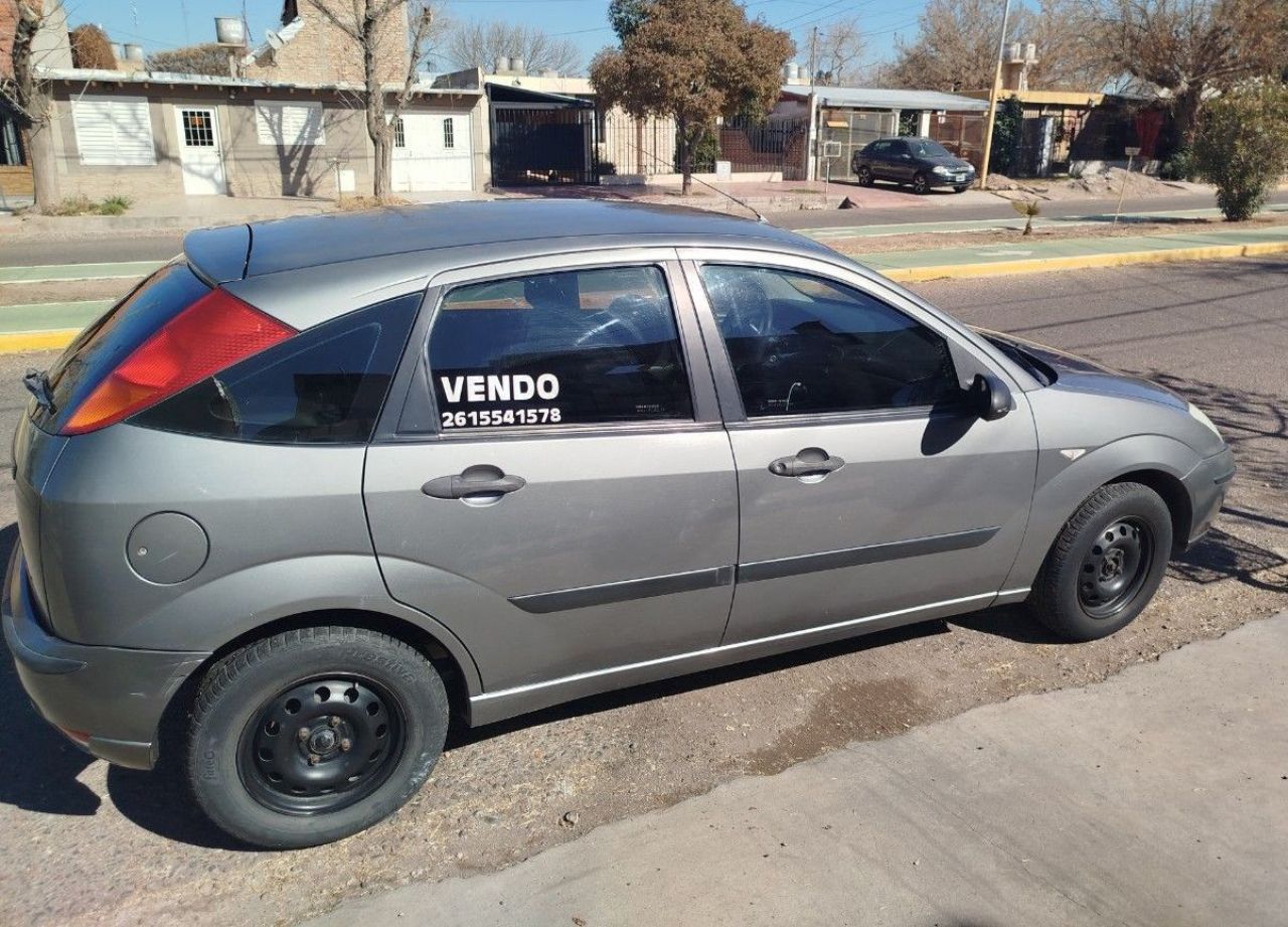 Ford Focus Usado en Mendoza, deRuedas