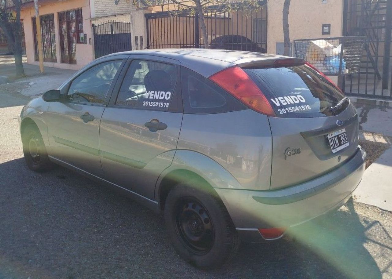 Ford Focus Usado en Mendoza, deRuedas