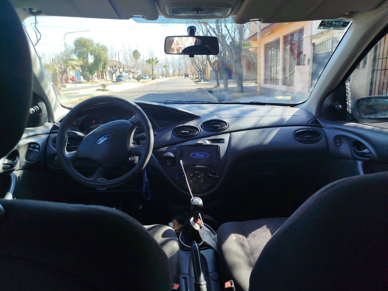 Ford Focus Usado en Mendoza, deRuedas