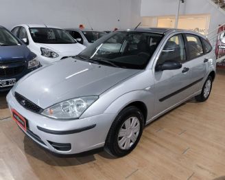 Ford Focus Usado en Córdoba Financiado
