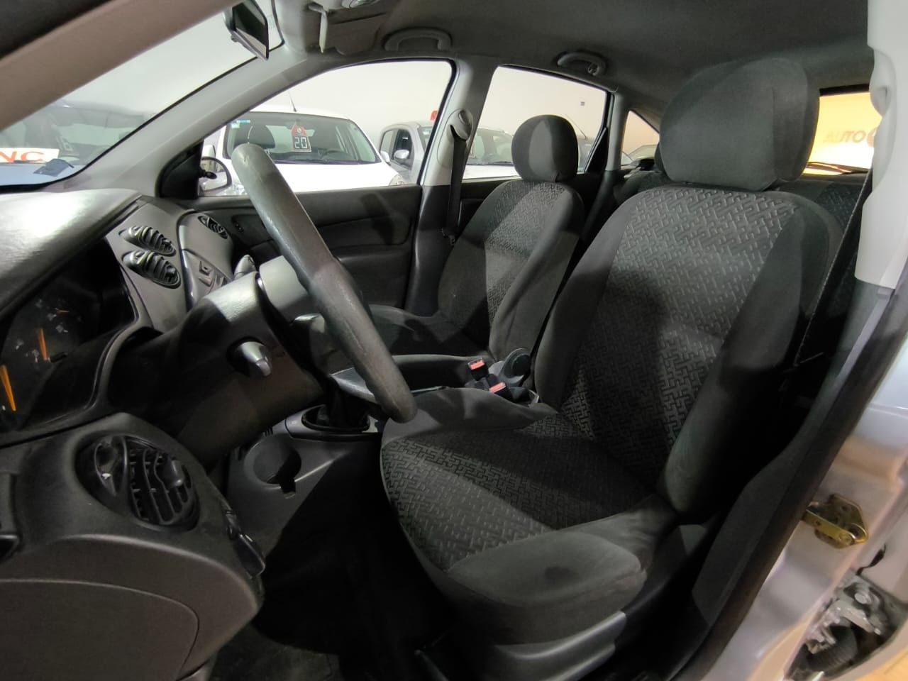 Ford Focus Usado Financiado en Córdoba, deRuedas