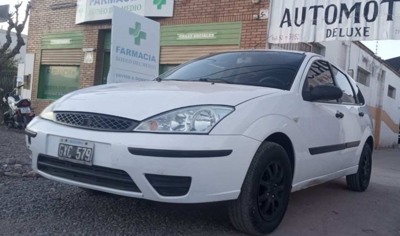 Ford Focus Usado en Mendoza, deRuedas