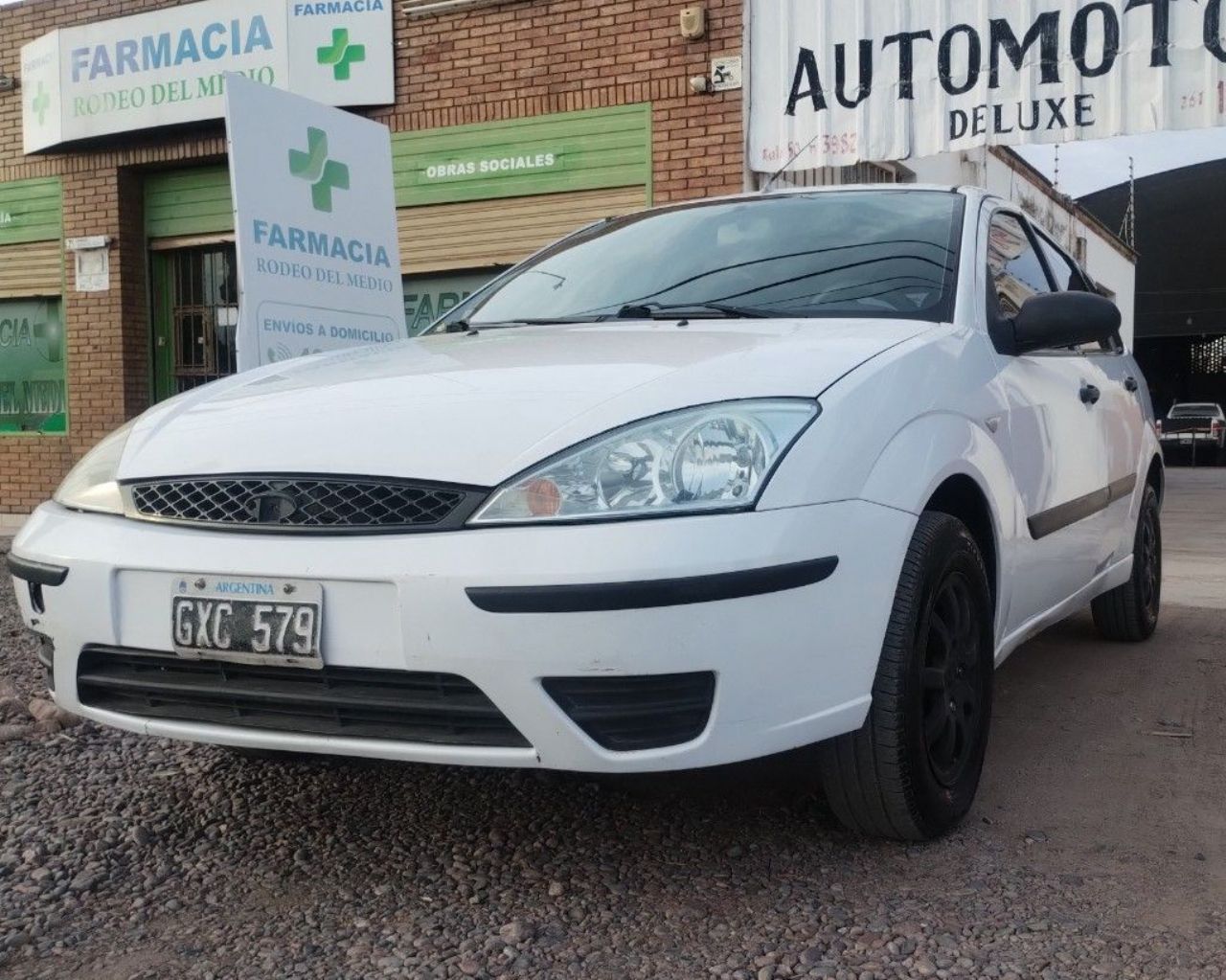 Ford Focus Usado en Mendoza, deRuedas