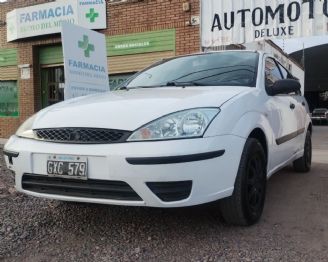 Ford Focus Usado en Mendoza