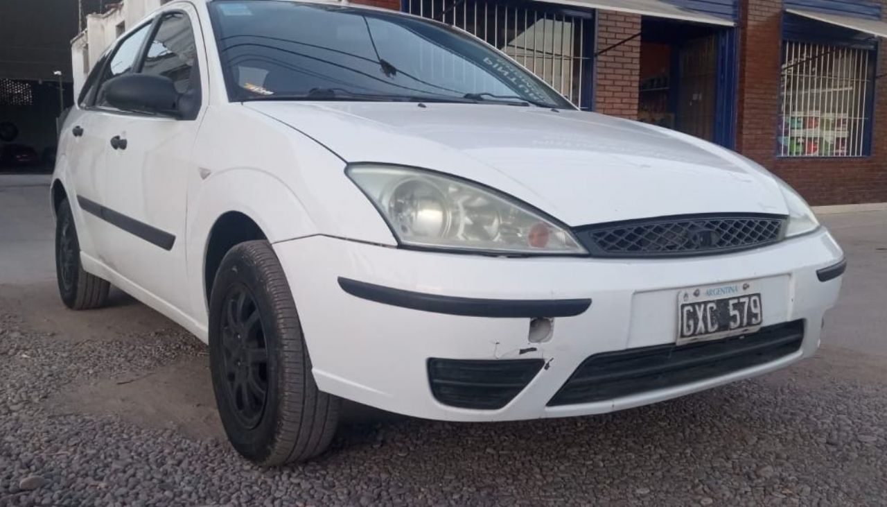 Ford Focus Usado en Mendoza, deRuedas