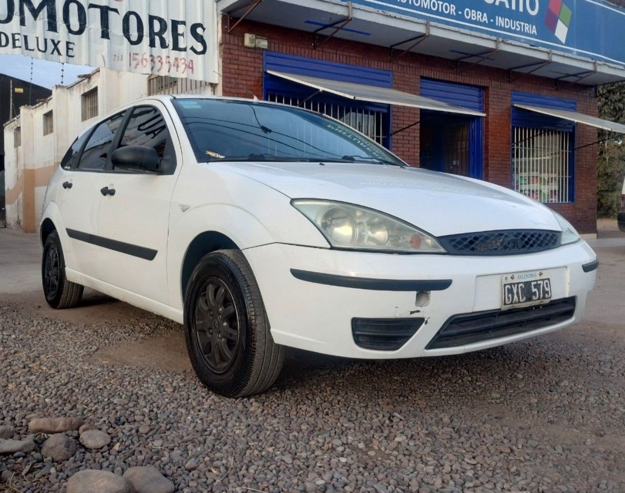Ford Focus Usado en Mendoza, deRuedas