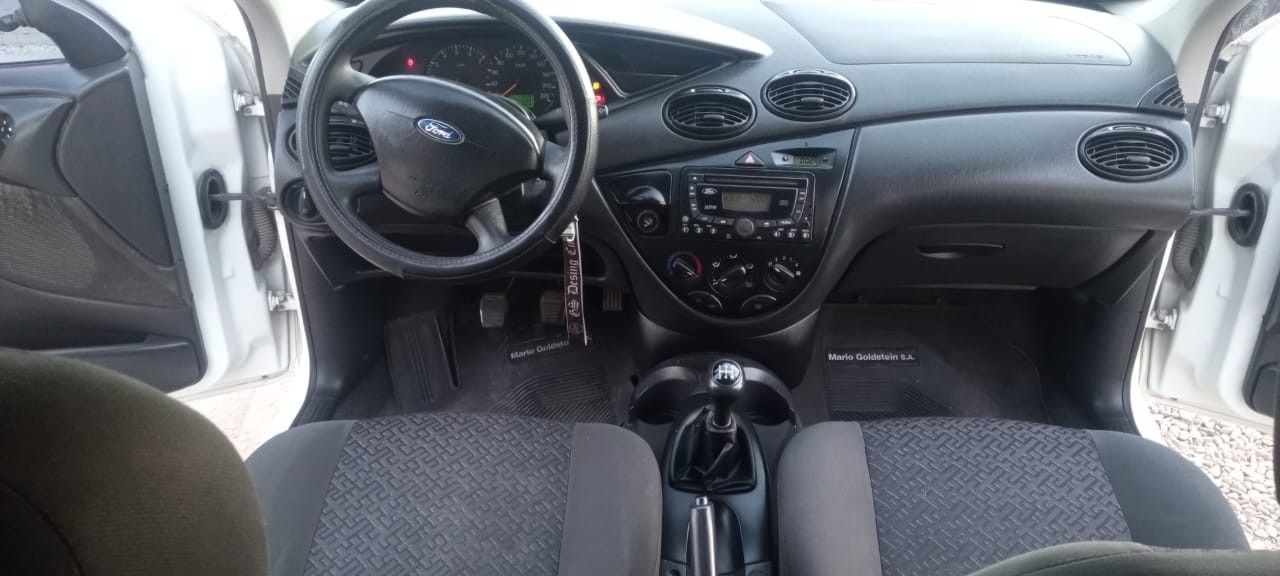 Ford Focus Usado en Mendoza, deRuedas