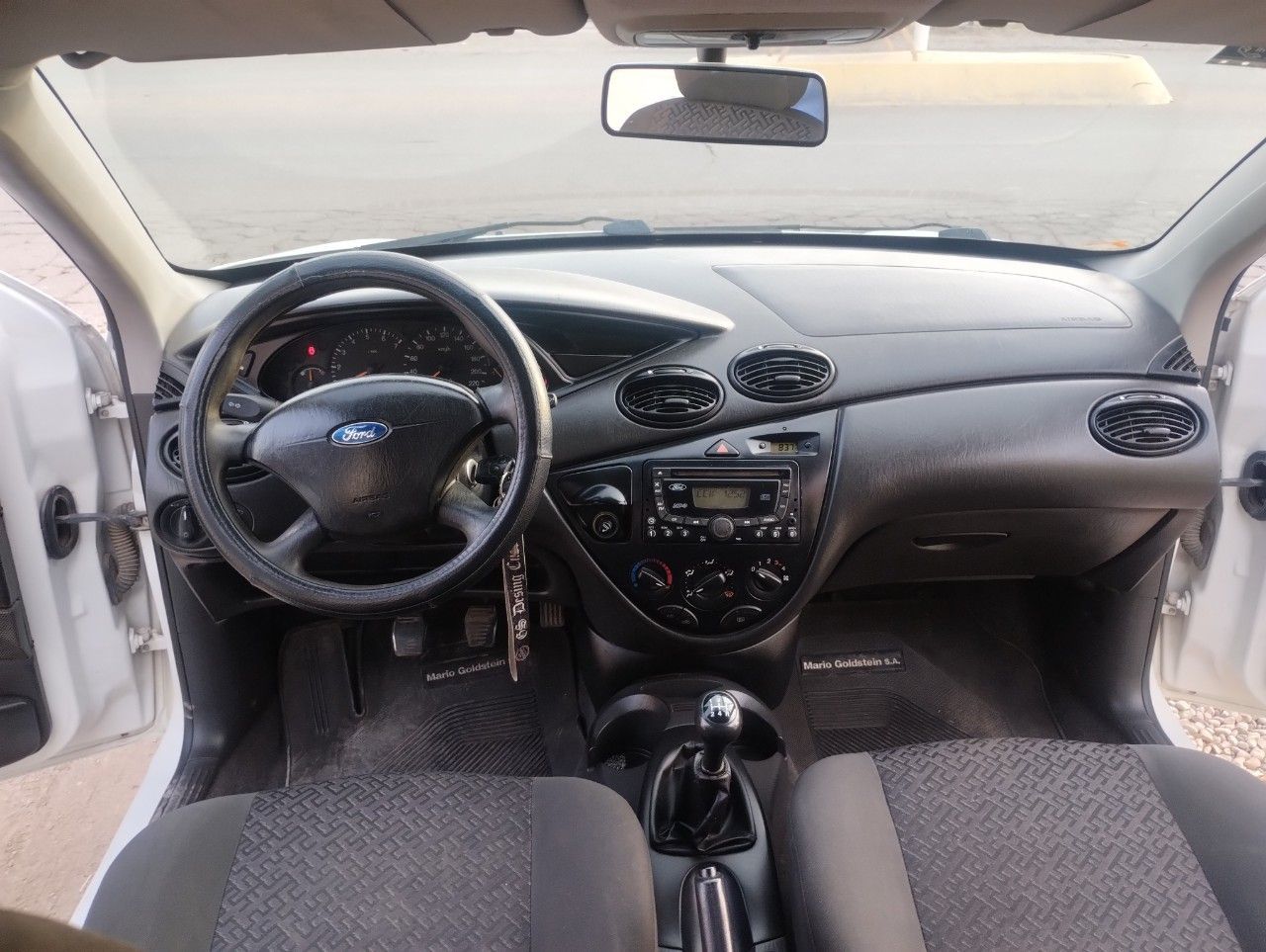 Ford Focus Usado en Mendoza, deRuedas