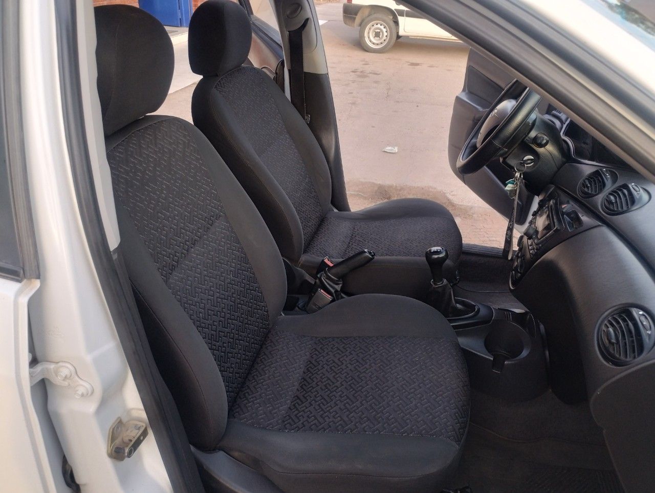 Ford Focus Usado en Mendoza, deRuedas