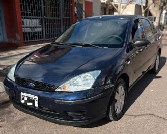 Ford Focus Usado en Mendoza Financiado