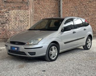 Ford Focus Usado en Córdoba Financiado
