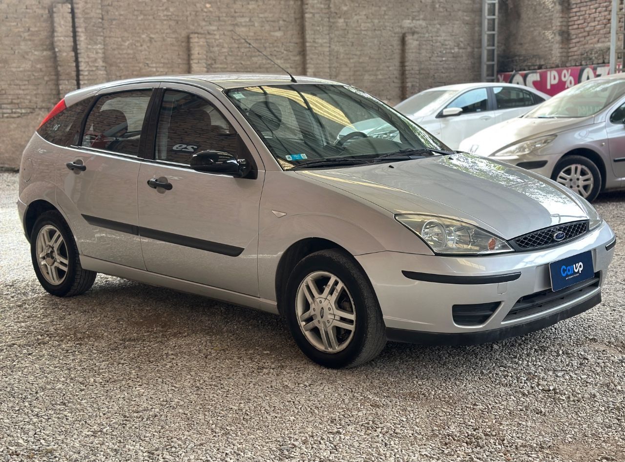 Ford Focus Usado Financiado en Córdoba, deRuedas