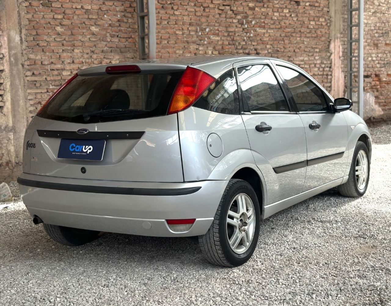 Ford Focus Usado Financiado en Córdoba, deRuedas