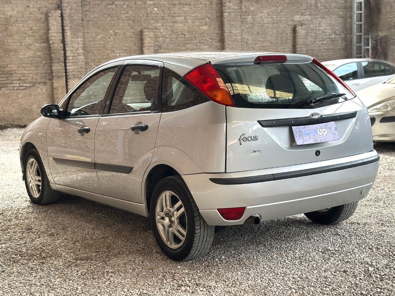 Ford Focus Usado Financiado en Córdoba, deRuedas