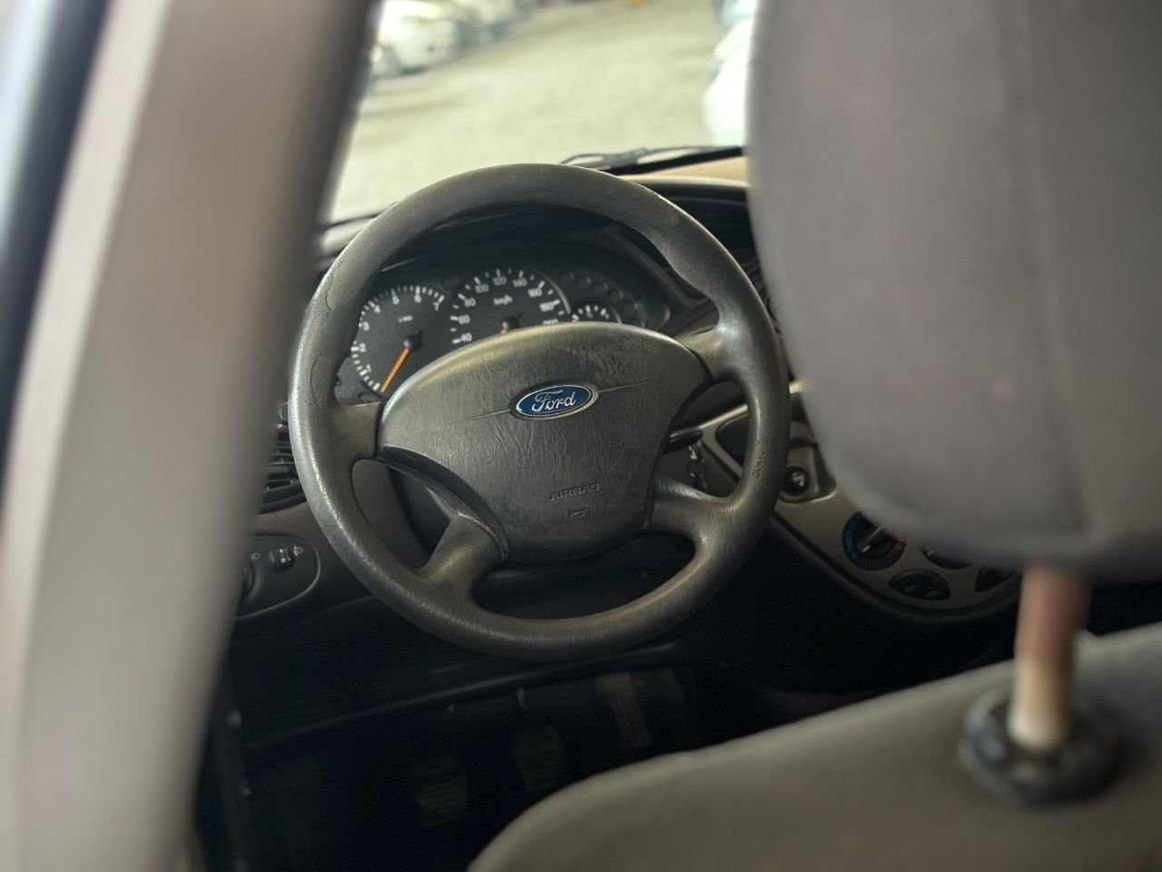 Ford Focus Usado Financiado en Córdoba, deRuedas