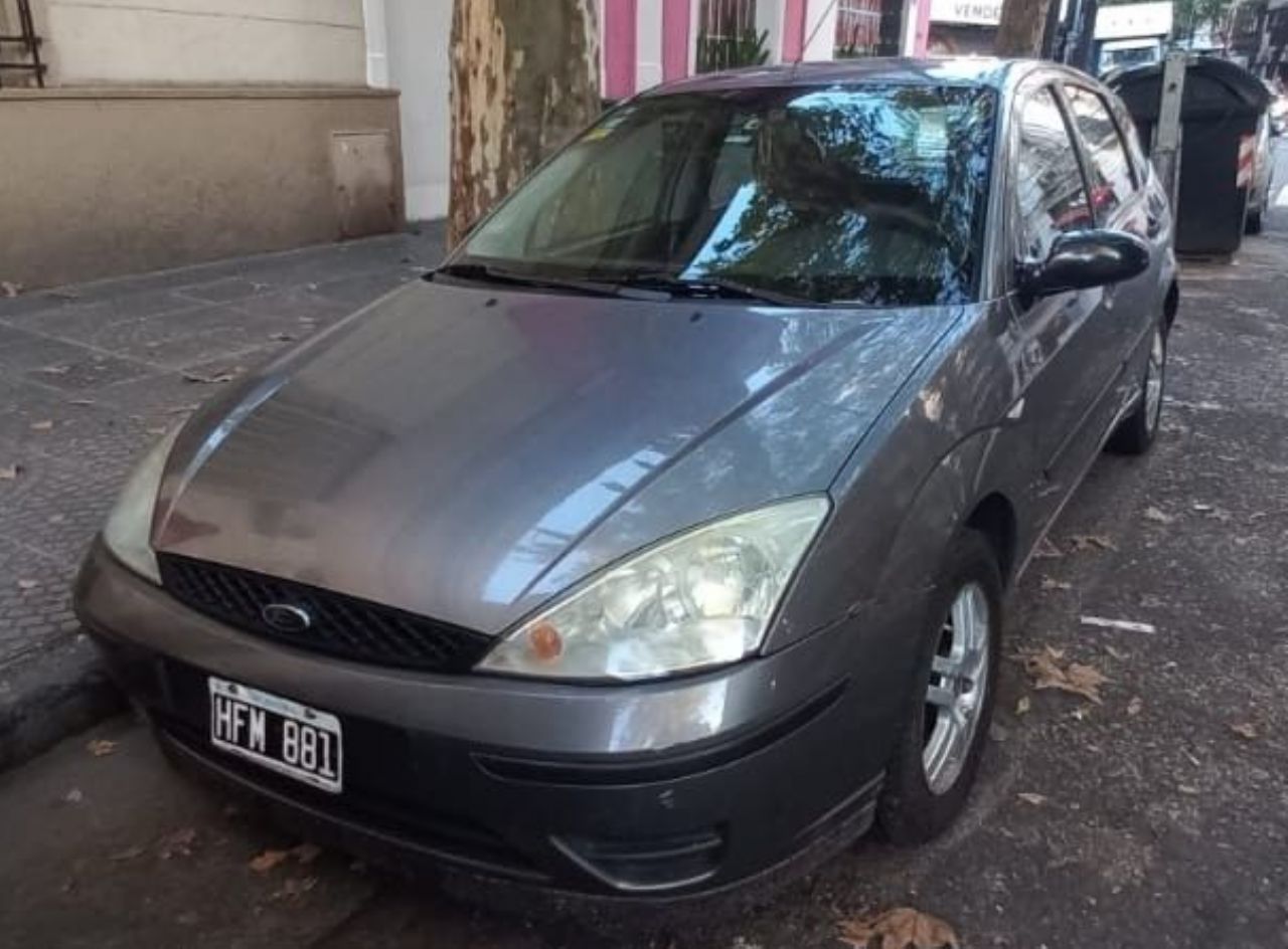 Ford Focus Usado en Buenos Aires, deRuedas