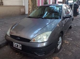 Ford Focus Usado en Buenos Aires