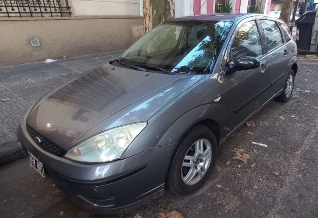 Ford Focus Usado en Buenos Aires, deRuedas
