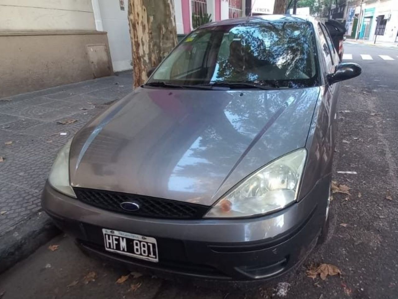 Ford Focus Usado en Buenos Aires, deRuedas