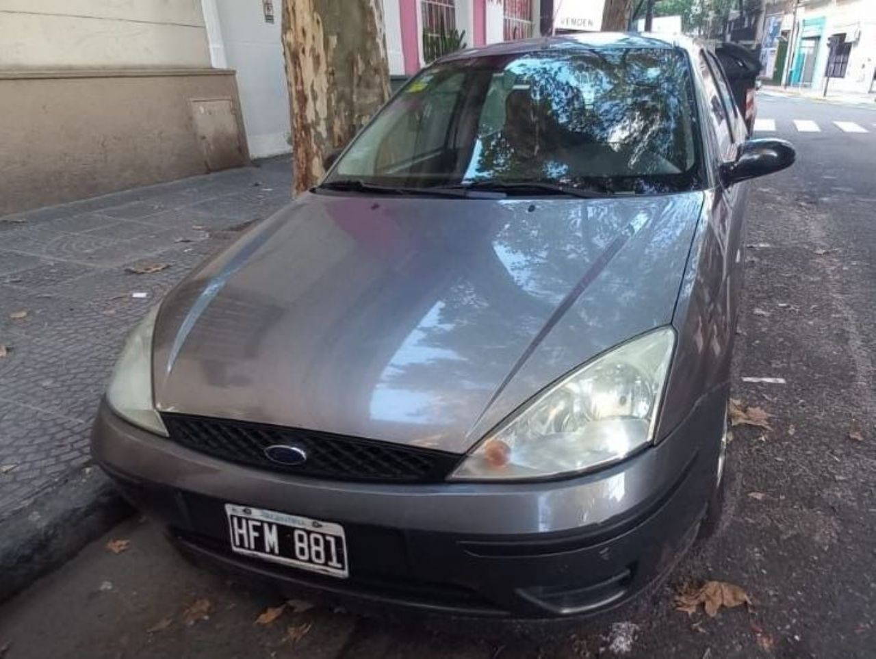Ford Focus Usado en Buenos Aires, deRuedas