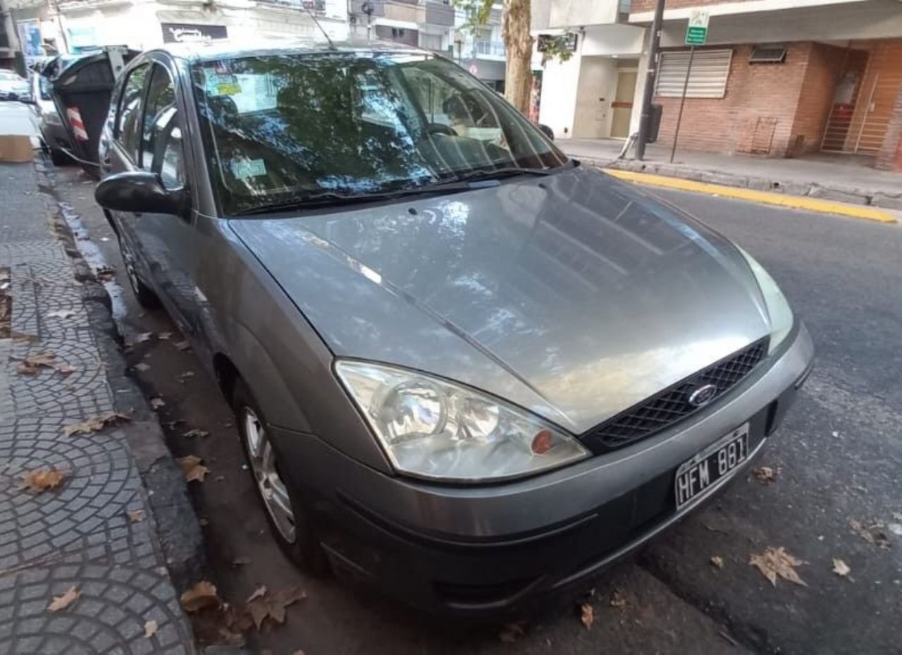 Ford Focus Usado en Buenos Aires, deRuedas