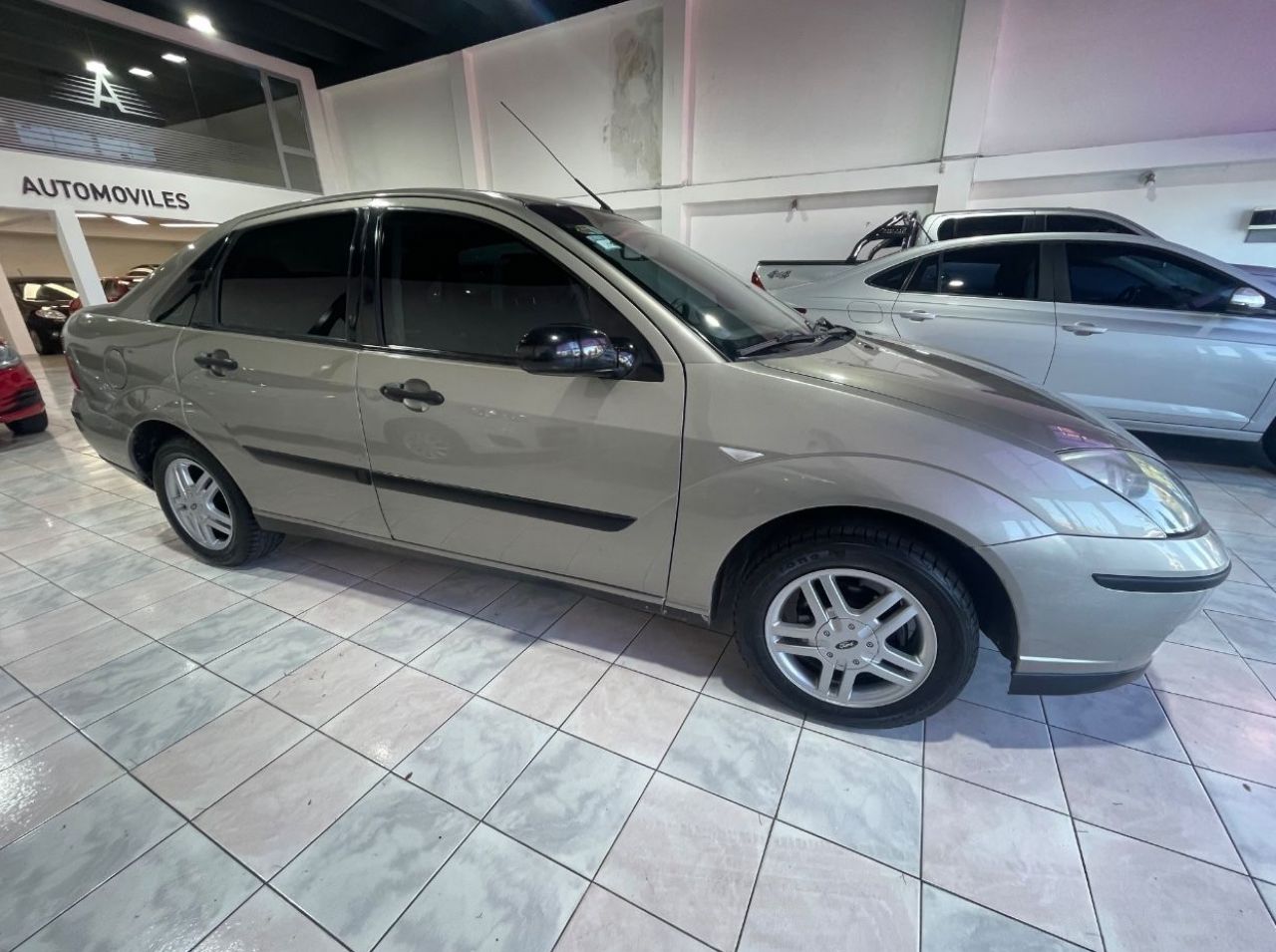 Ford Focus Usado Financiado en Córdoba, deRuedas
