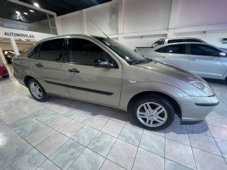 Ford Focus Usado en Córdoba Financiado