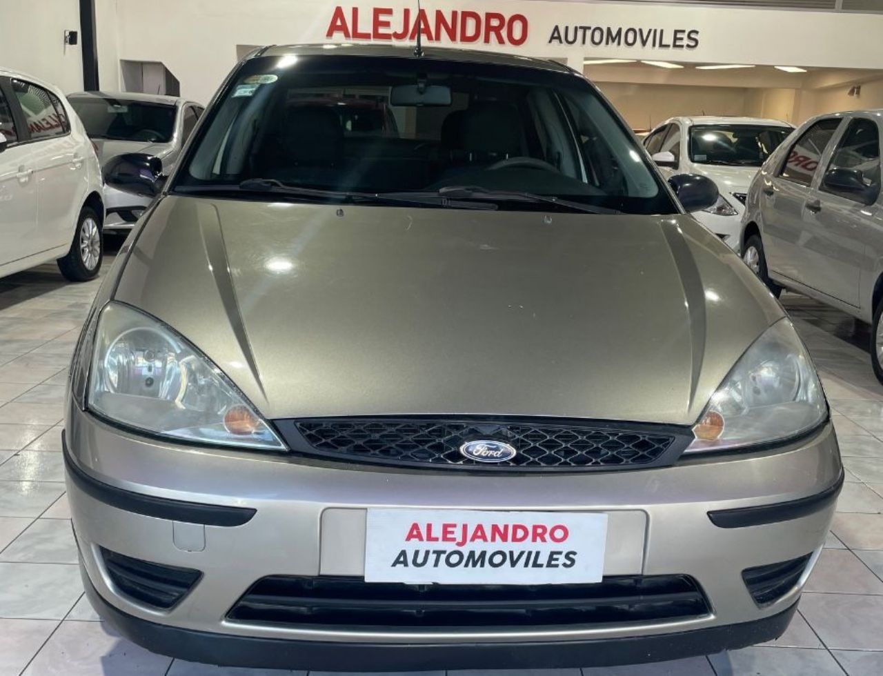 Ford Focus Usado Financiado en Córdoba, deRuedas
