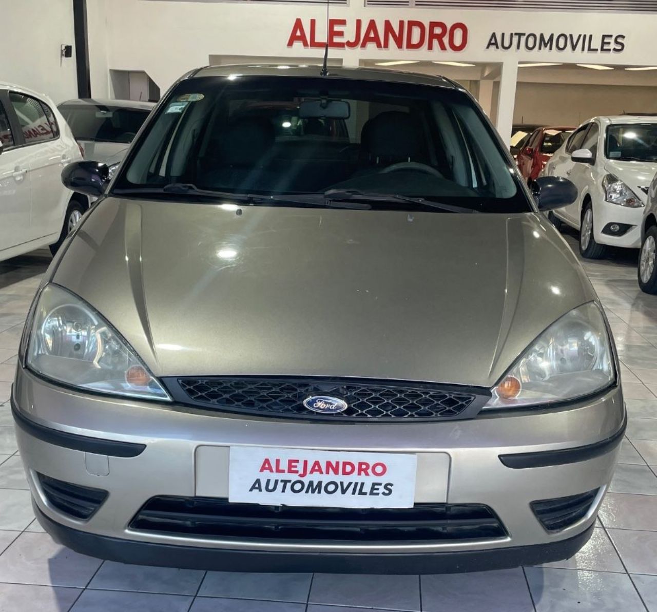 Ford Focus Usado Financiado en Córdoba, deRuedas