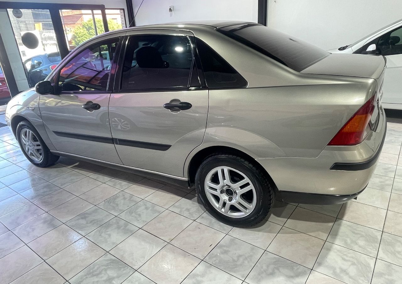Ford Focus Usado Financiado en Córdoba, deRuedas