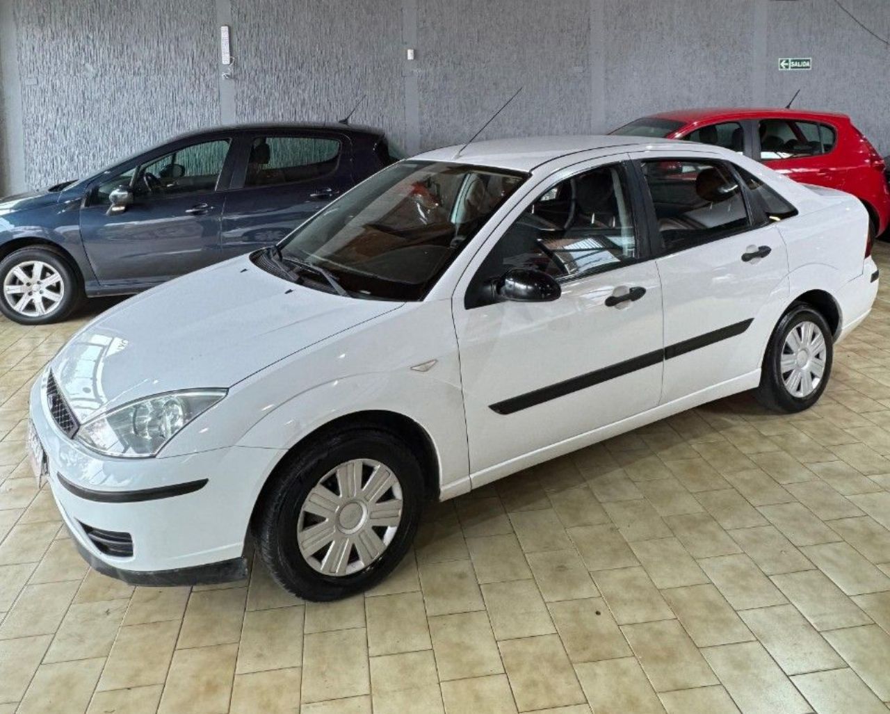 Ford Focus Usado Financiado en Córdoba, deRuedas