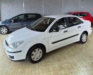 Ford Focus Usado en Córdoba Financiado