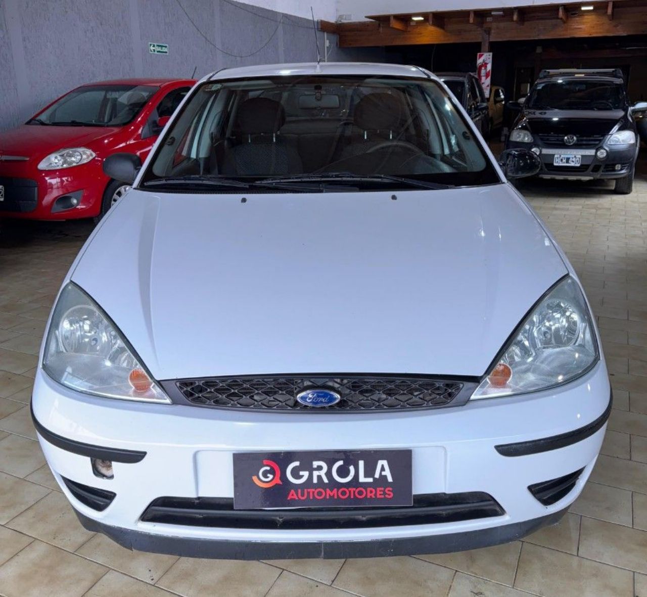 Ford Focus Usado Financiado en Córdoba, deRuedas