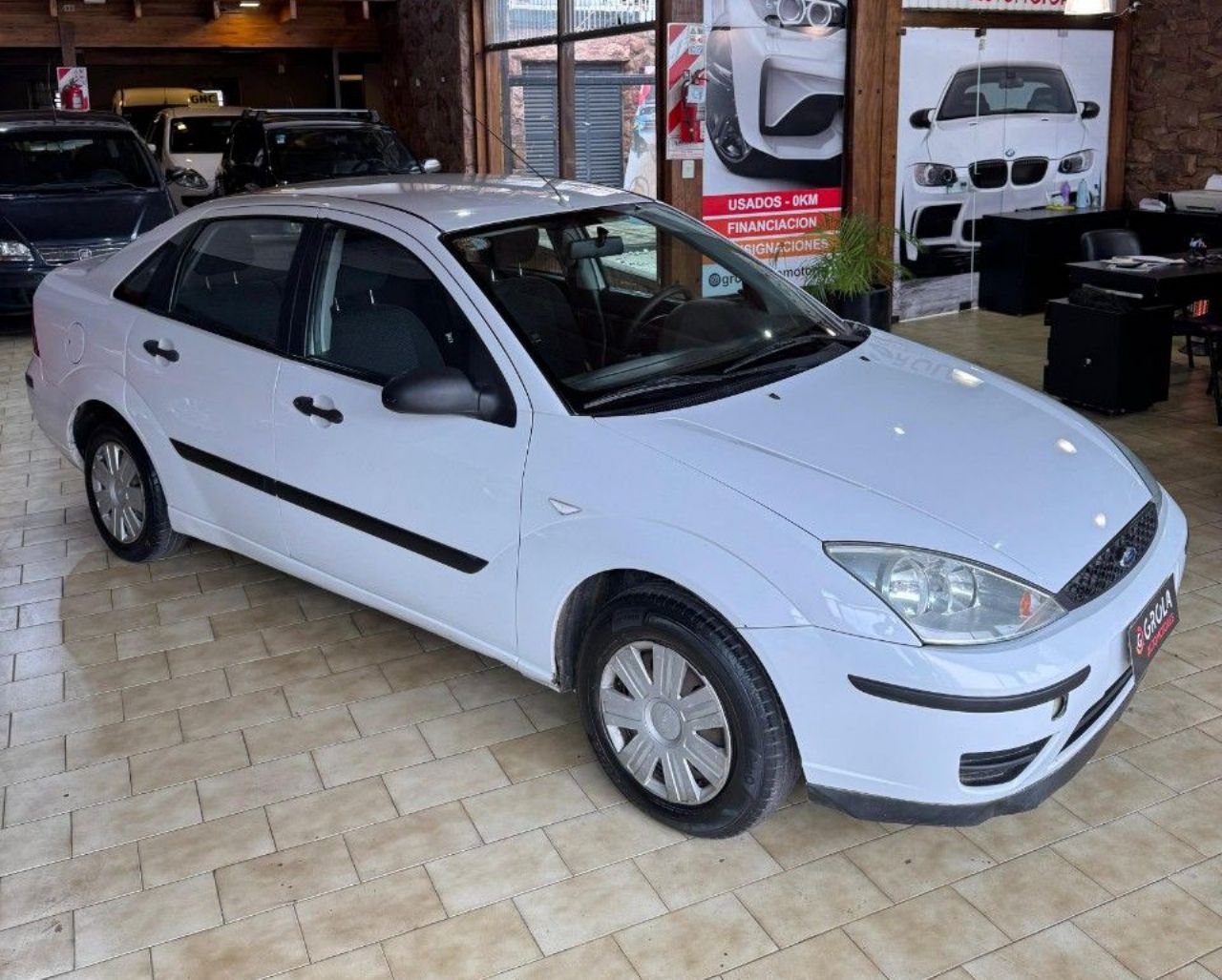 Ford Focus Usado Financiado en Córdoba, deRuedas