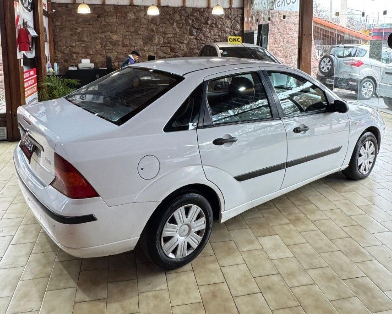 Ford Focus Usado Financiado en Córdoba, deRuedas