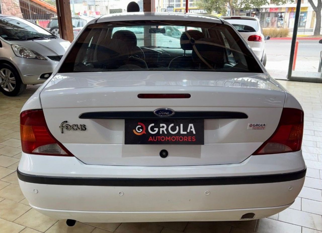 Ford Focus Usado Financiado en Córdoba, deRuedas