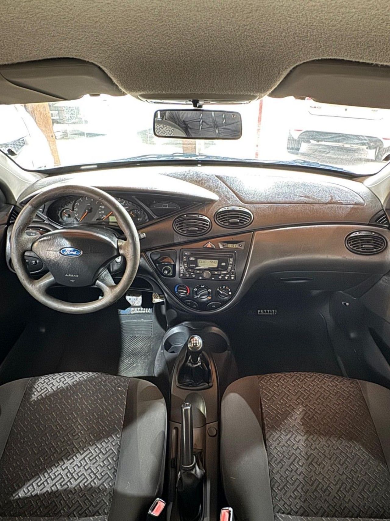 Ford Focus Usado Financiado en Córdoba, deRuedas