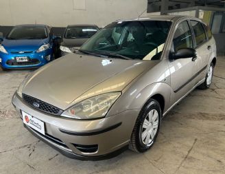 Ford Focus Usado en Mendoza
