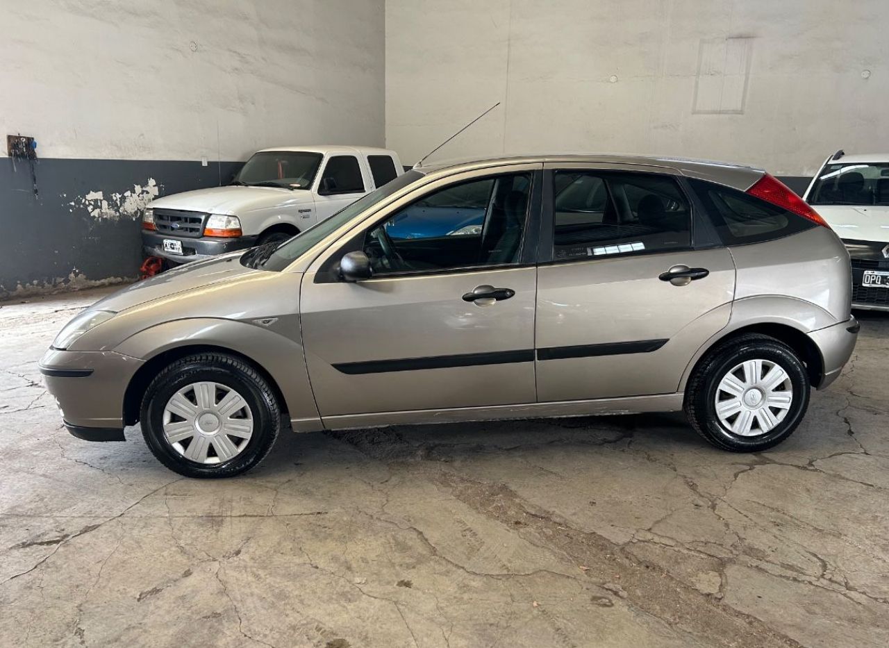 Ford Focus Usado en Mendoza, deRuedas