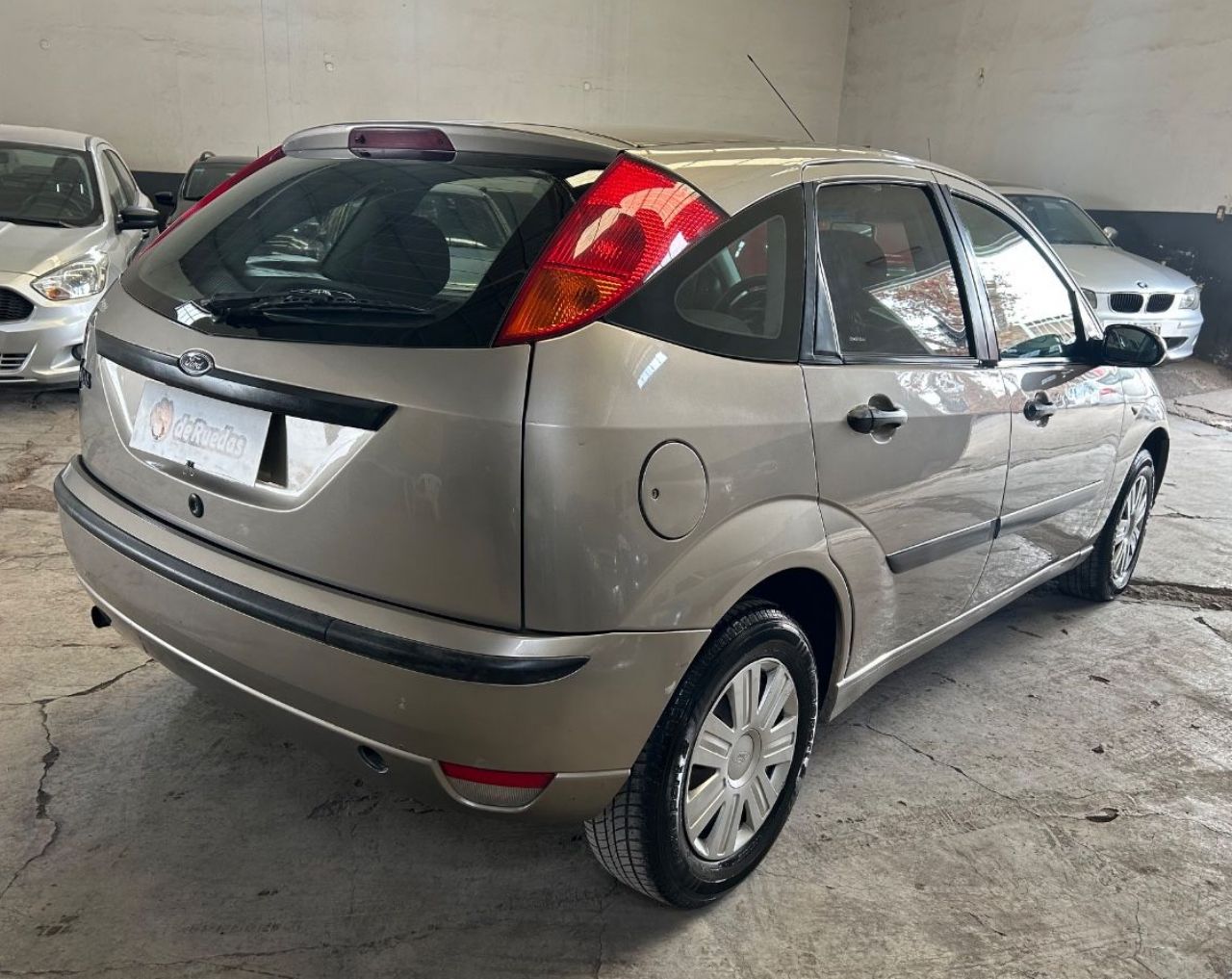 Ford Focus Usado en Mendoza, deRuedas