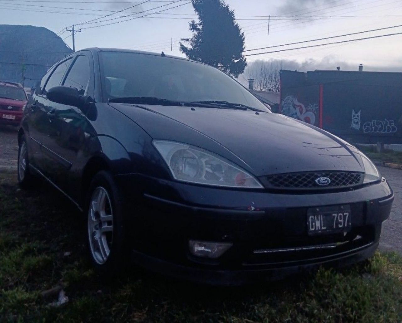 Ford Focus Usado en Chubut, deRuedas