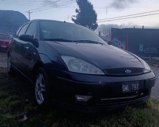 Ford Focus Usado en Chubut