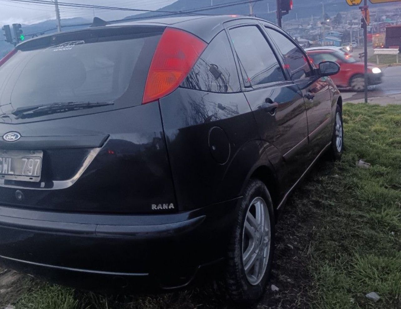 Ford Focus Usado en Chubut, deRuedas