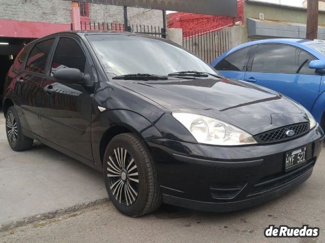 Ford Focus Usado en Mendoza, deRuedas