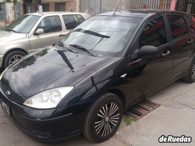 Ford Focus Usado en Mendoza, deRuedas