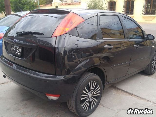 Ford Focus Usado en Mendoza, deRuedas