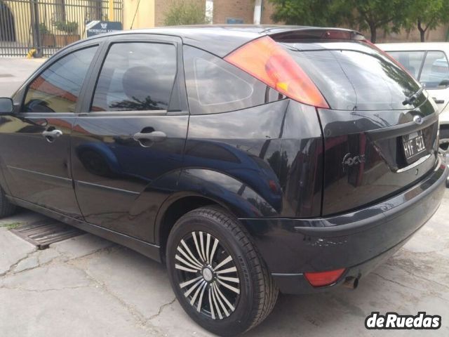 Ford Focus Usado en Mendoza, deRuedas