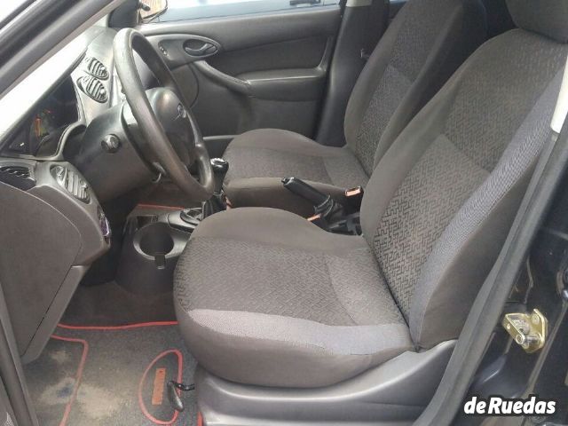 Ford Focus Usado en Mendoza, deRuedas